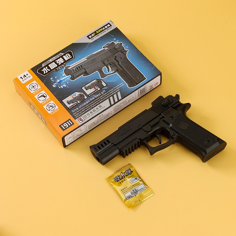 1911 Pistola de Agua 2