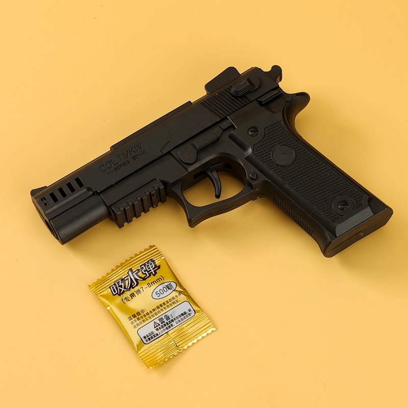 1911 Pistola de Agua 3