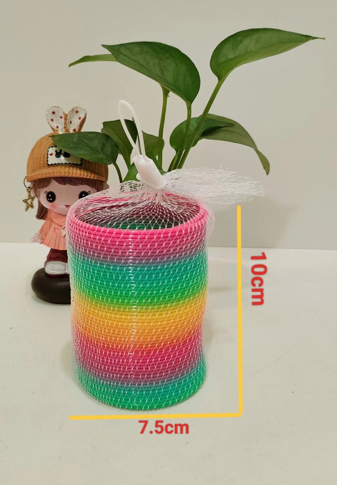 7510 Gran Anillo de Arco Iris 4