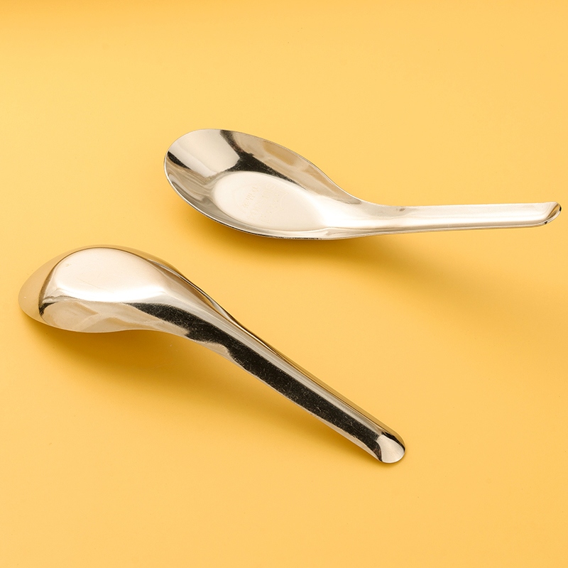 Valor 304 Non-magnetic Bottom Spoon Small 4