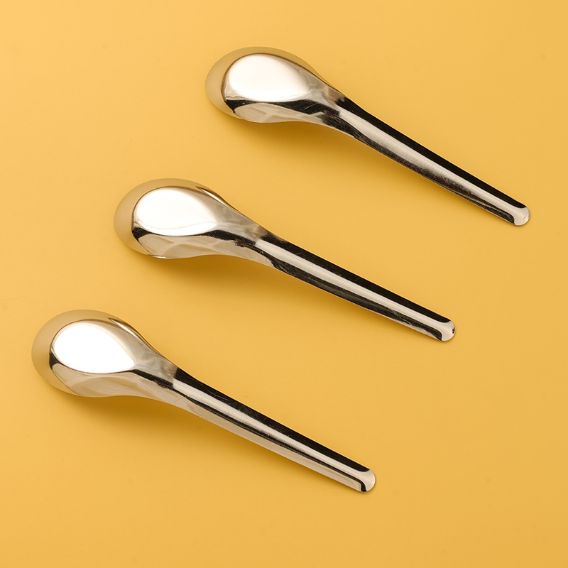 Valor 304 Bottom Plano No Magnético Cuchara Grande 5