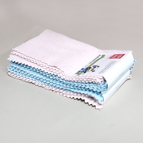 1064-yangyida Matting Jacquard Doble Tela de Limpieza 5 Piezas 4