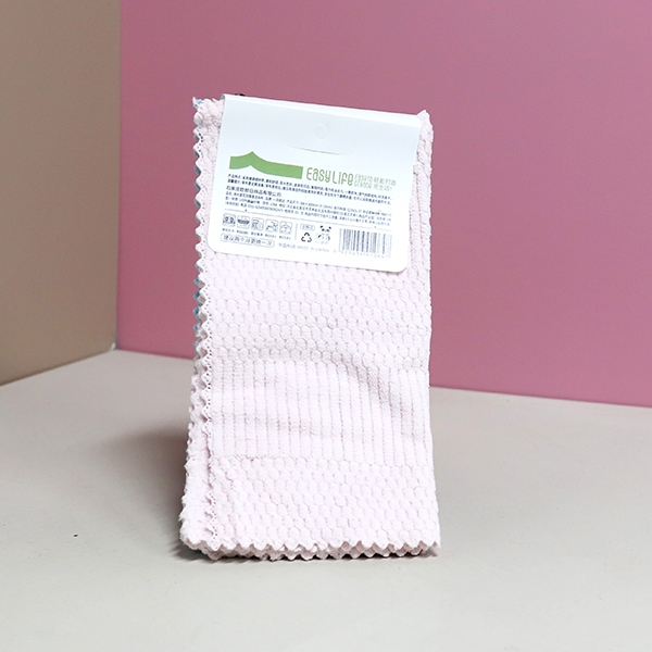 1064-yangyida Matting Jacquard Doble Tela de Limpieza 5 Piezas 5