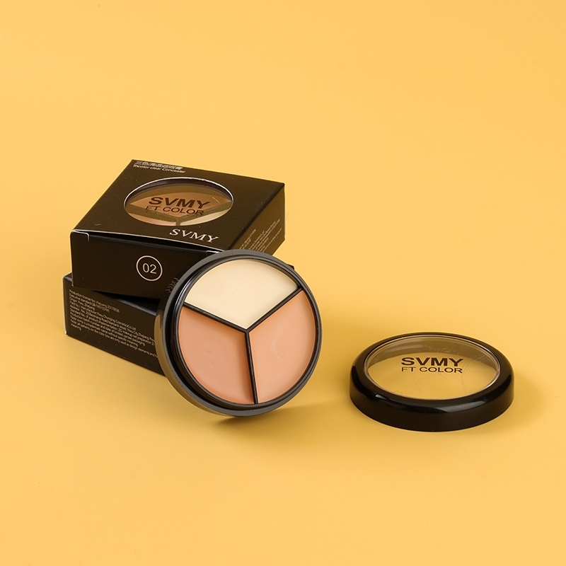 5172 Tricolor Concealer 2