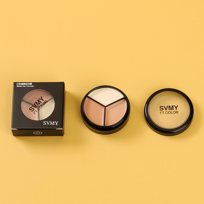 5172 Tricolor Concealer 3
