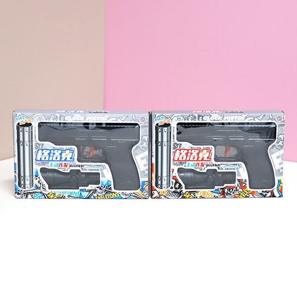 363A Glock Ametralladora Manual 4