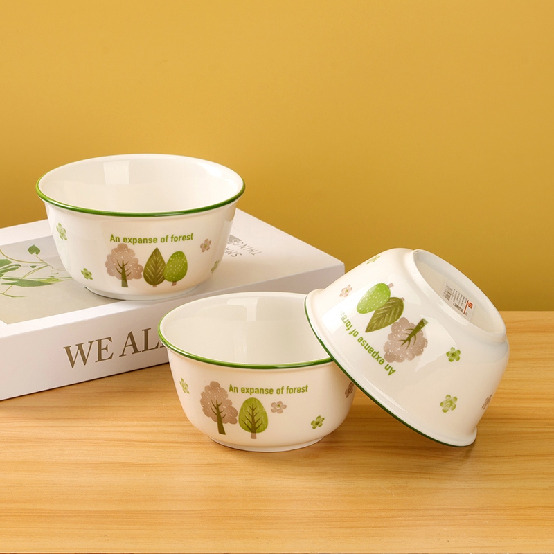 Caja Interior de 5 Pulgadas de Taza de Dulce (Bosque Transversal) 3
