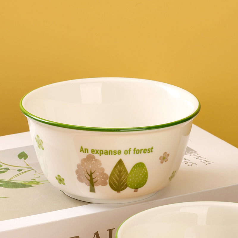 Caja Interior de 5 Pulgadas de Taza de Dulce (Bosque Transversal) 4