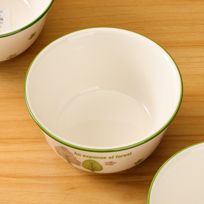 Caja Interior de 5 Pulgadas de Taza de Dulce (Bosque Transversal) 5