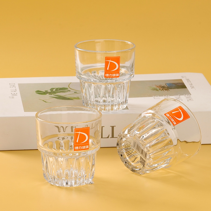 Deli TY4333-1 de Vidrio (140ML) 2