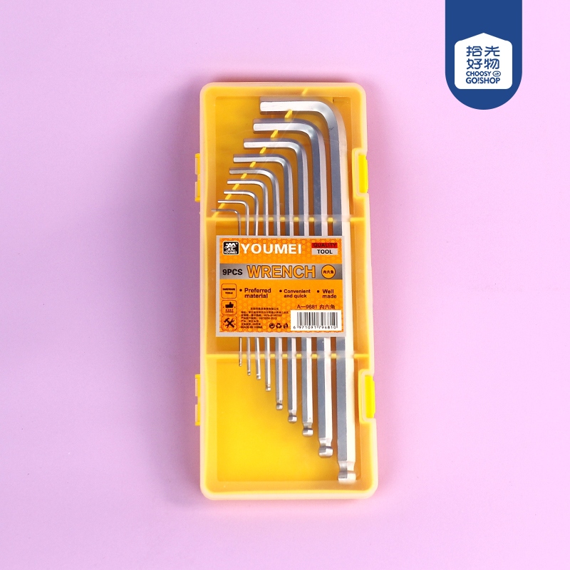 9681 Hexagon Socket Large Boxed 2