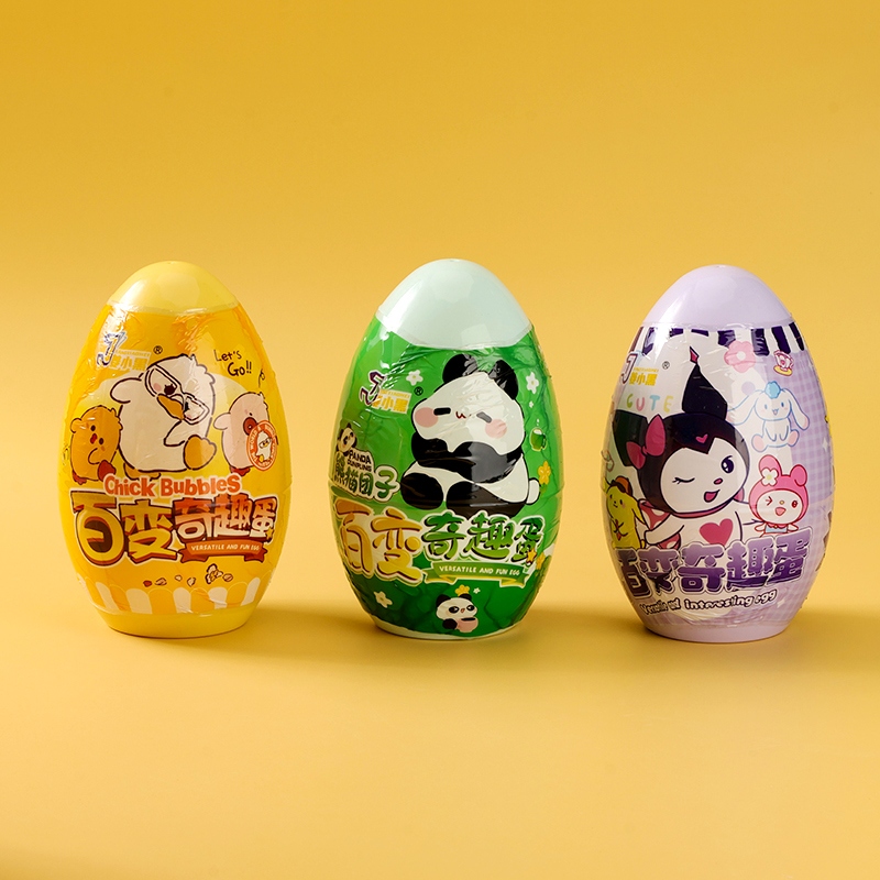 DD881 Fun Blind Egg (Marca) 2