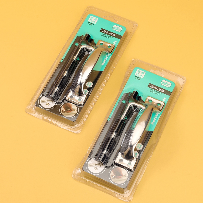 Mango de la Puerta K-627 Más Traje de Latch 5