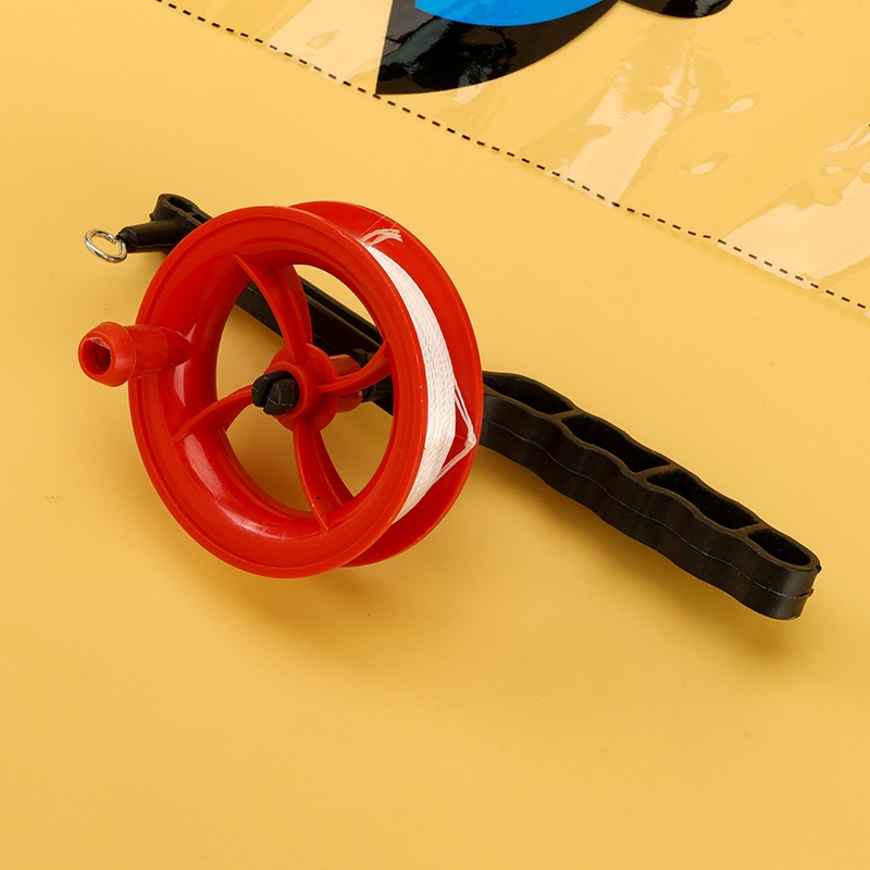 Kite Red Wheel Line (32*28) 3
