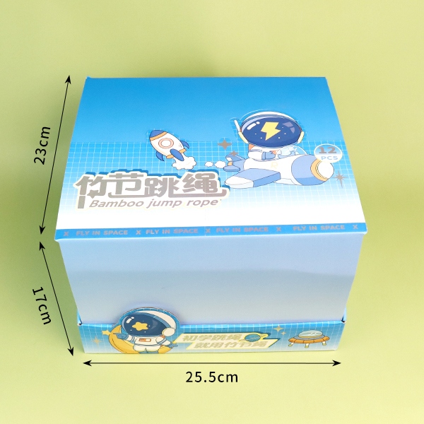 Cuerda de Salto de Bambú Astronauta 9315 6