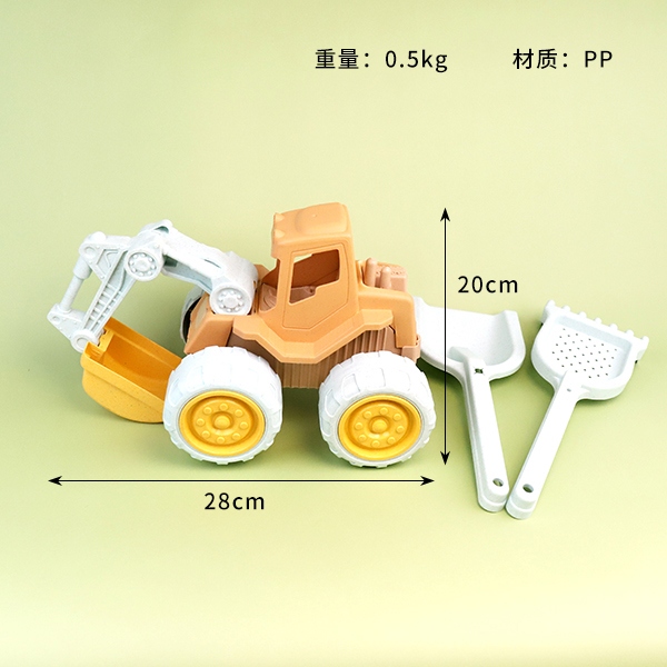 711-8910 Engineering Vehicle Series (Mixed) 3