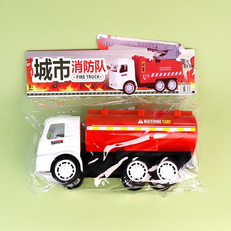 6622 Camión de Bomberos de Bolsa (Mixed) 2