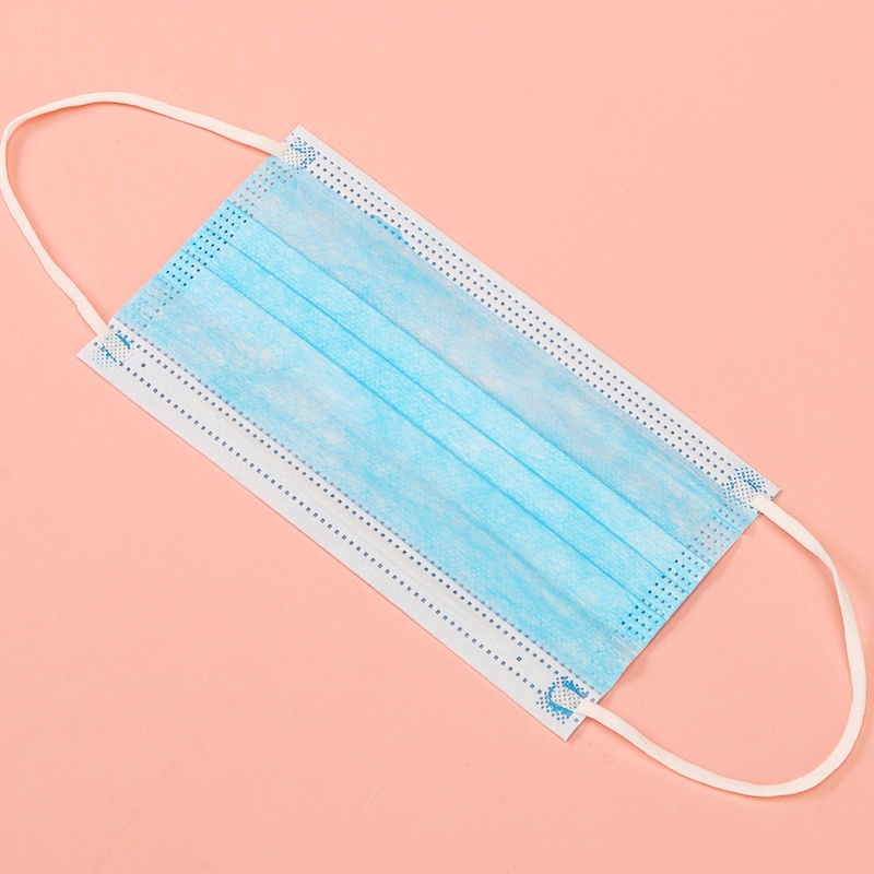 Beieno Blue Mask 4