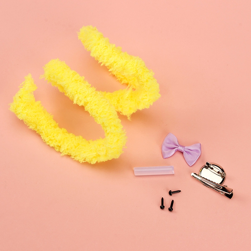 Paquete de Material de Broche Multifuncional de Dibujos Animados 5