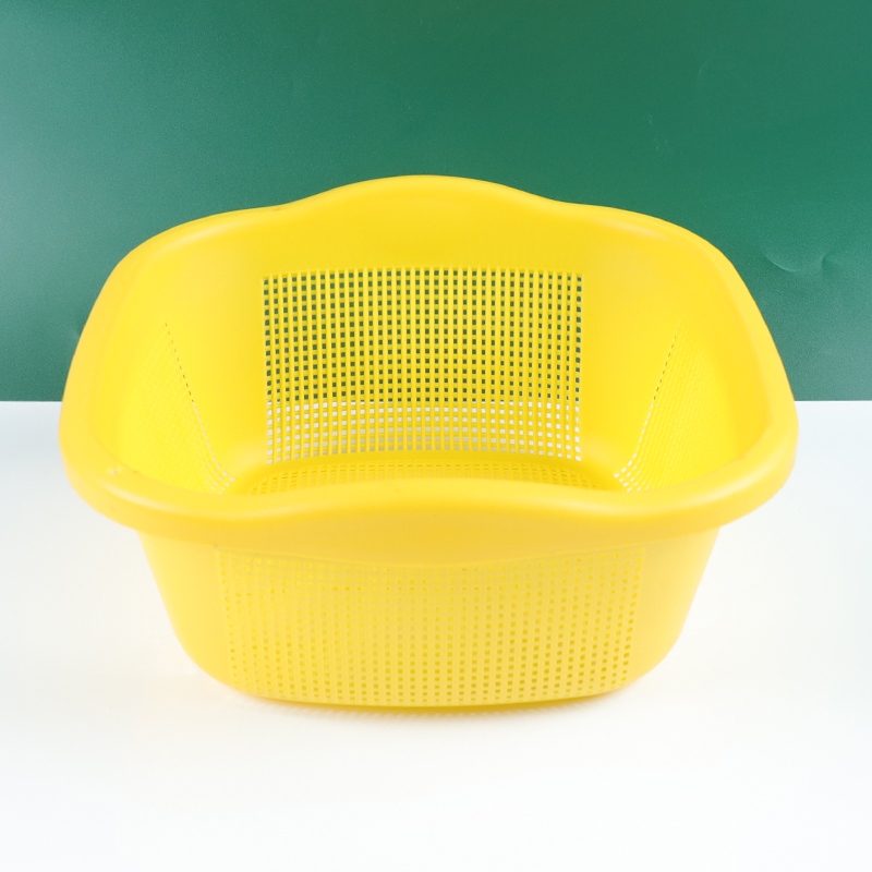 88-130 Caja de Frutas Cuadradas y Canasta Vegetal 4