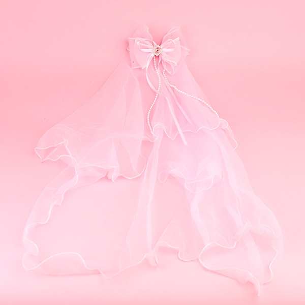Fairy Bow Flash Hilo de Diamante 4
