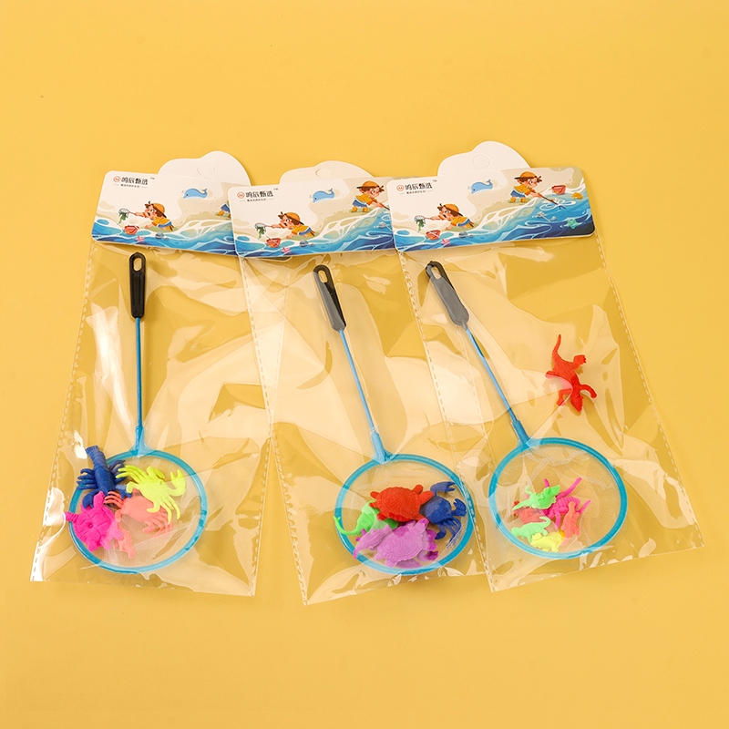 133 Ocean Baby Fishing (Con Red de Pesca) 2