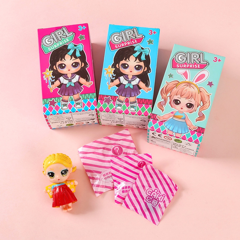 667 Surprise Doll Blind Box 2