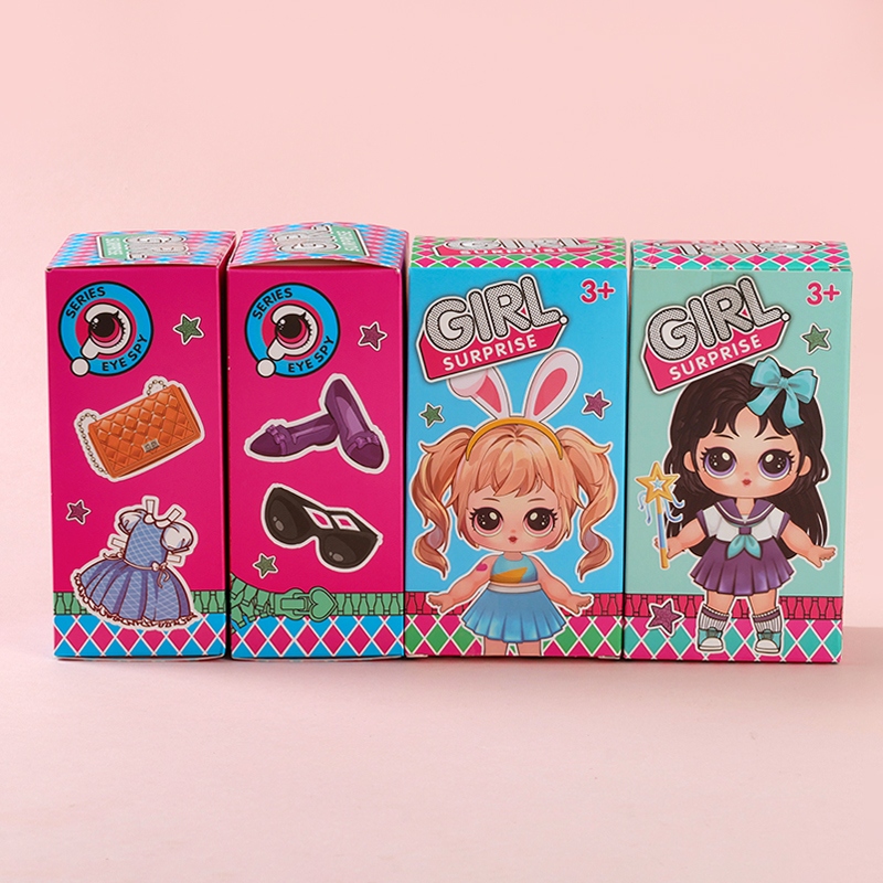 667 Surprise Doll Blind Box 3
