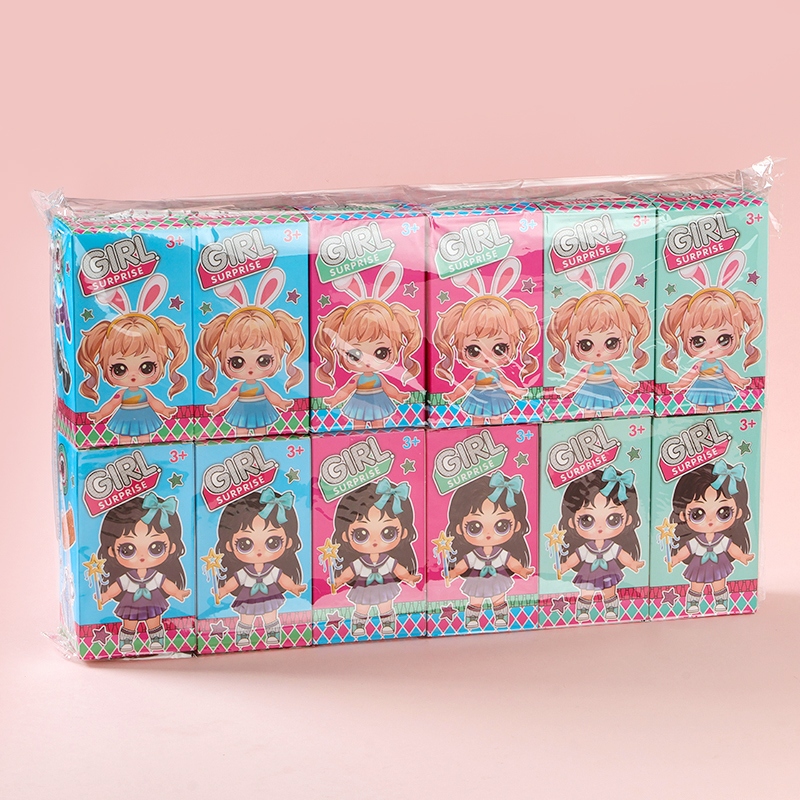 667 Surprise Doll Blind Box 4