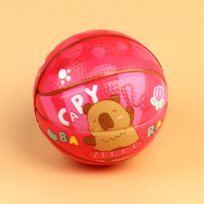 K90212 Stretch Kappi Barra Basketball (Mixed 9CM) 2