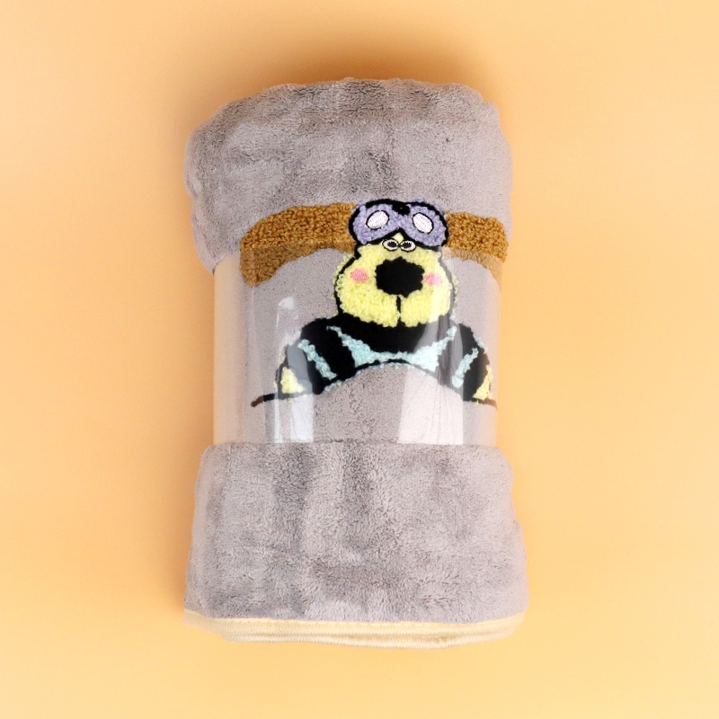 Toalla de Baño Para Perros 2