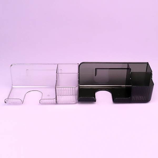 8014 Secador de Pelo PET Rack de Almacenamiento 4