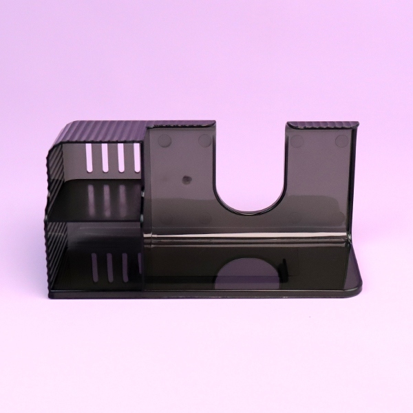 8014 Secador de Pelo PET Rack de Almacenamiento 5