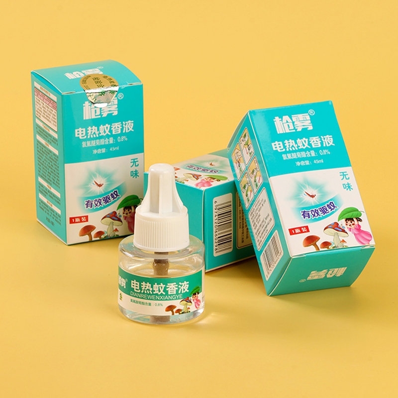 Gun Mist Electric Mosquito-repellent Liquid 2