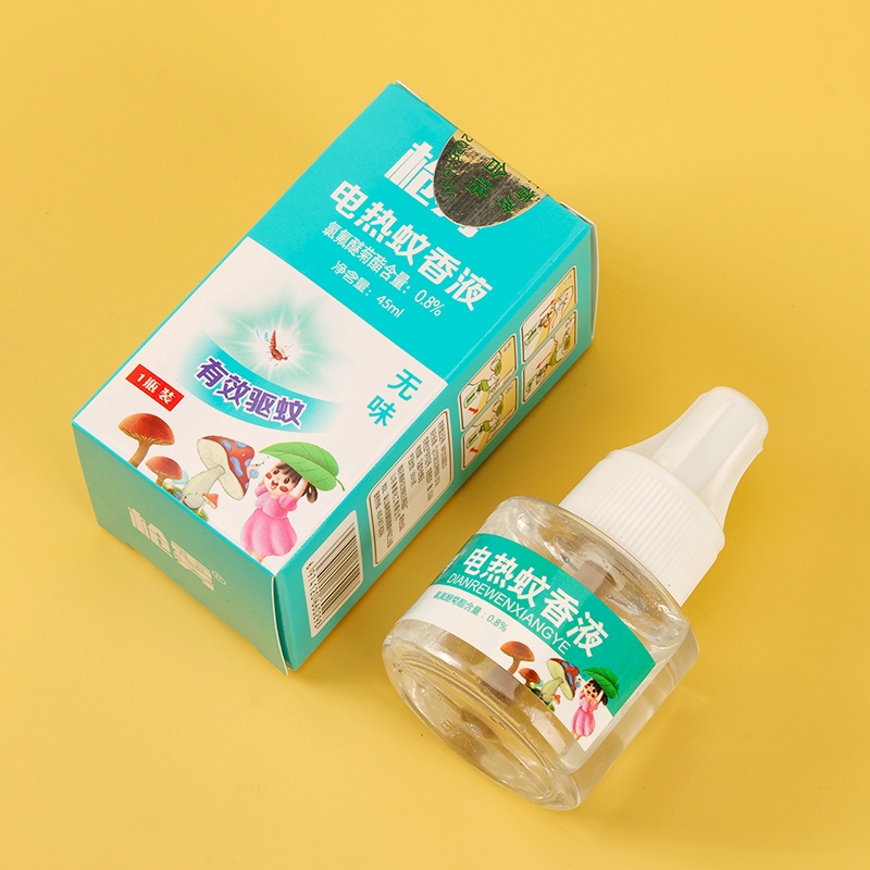 Gun Mist Electric Mosquito-repellent Liquid 3