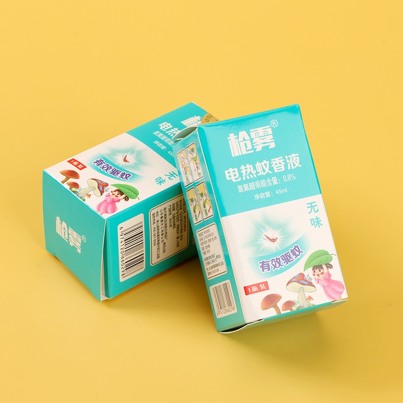 Gun Mist Electric Mosquito-repellent Liquid 4