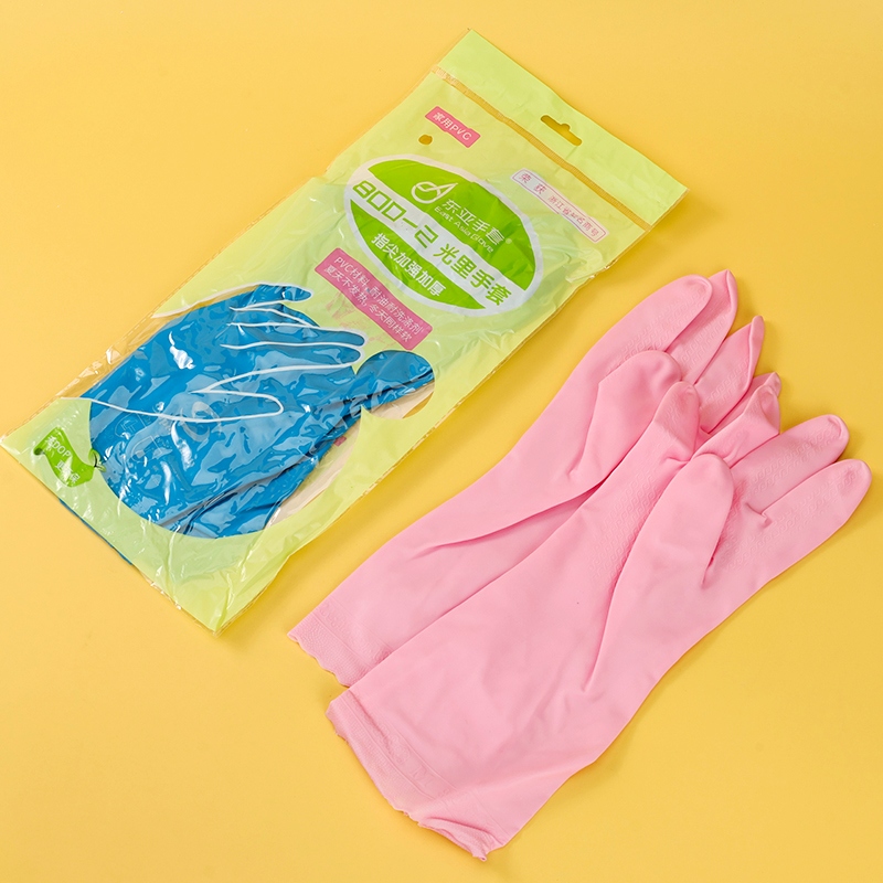 500 Guantes de Caucho Grueso (Mixed) 3