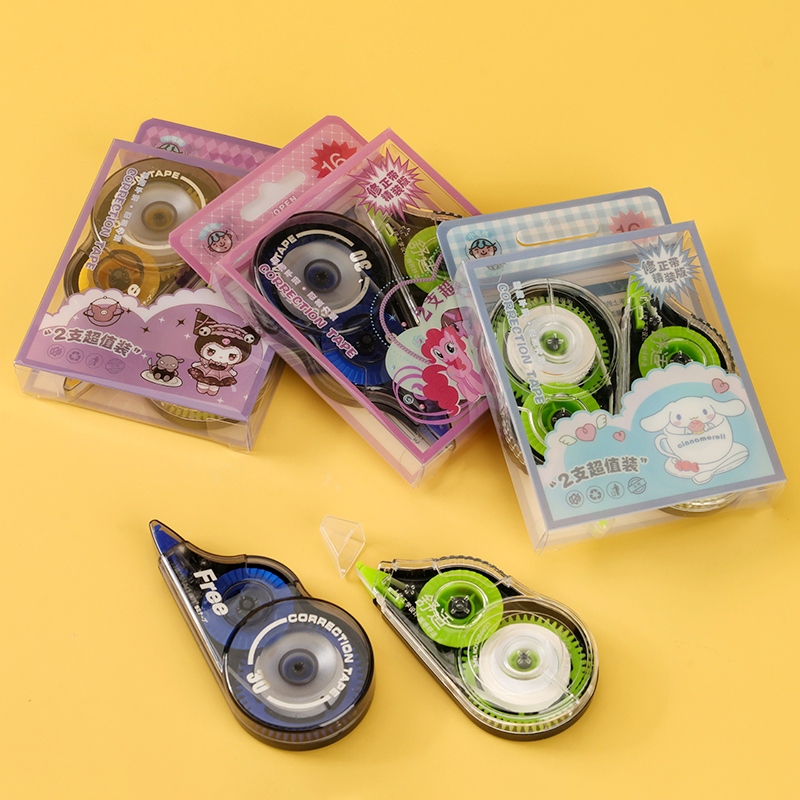 Cinta Correccional Kid 2pc 2