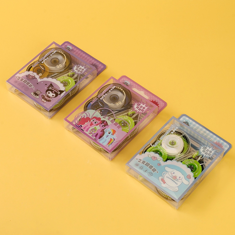 Cinta Correccional Kid 2pc 3