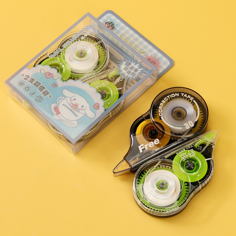Cinta Correccional Kid 2pc 4