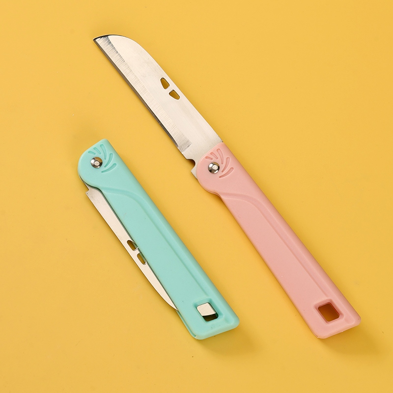 HY-5631 Hongyue Folding Fruit Knife 4