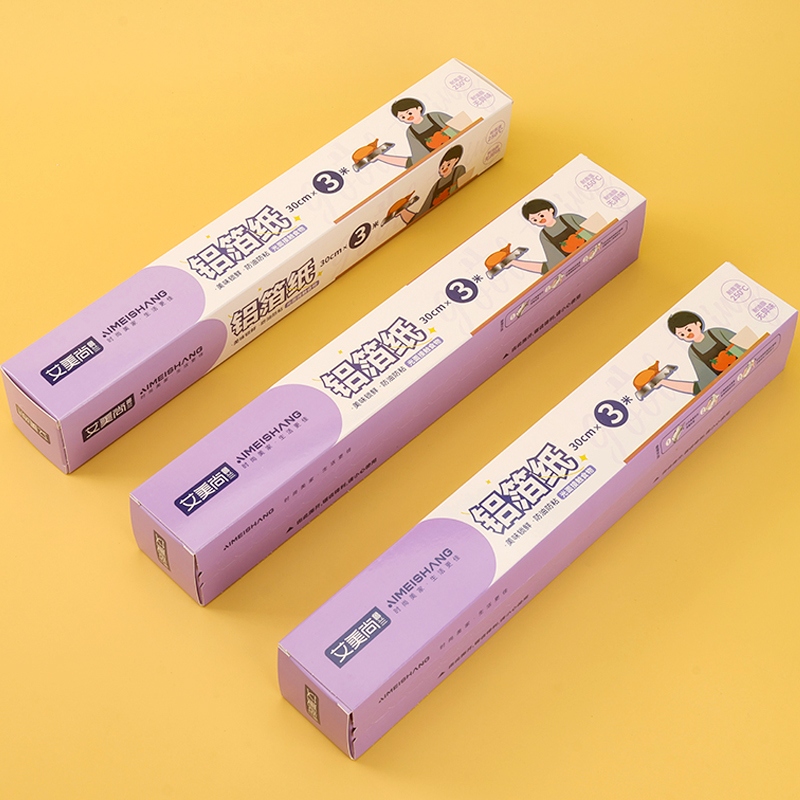 3 M de Papel de Lata (205) 3