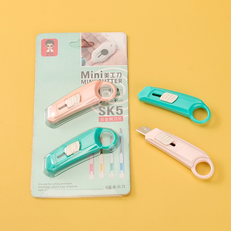 Zhongxuan Mini Art Knife Long