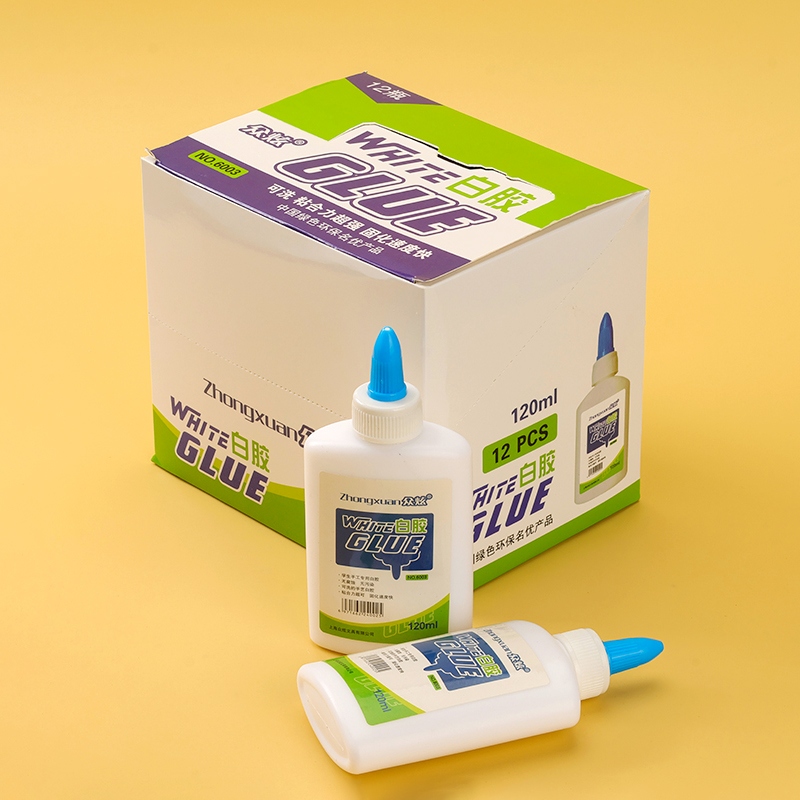 Zhong Xuan 6003 White Glue 120ml