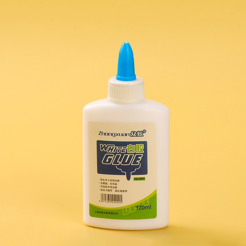 Zhong Xuan 6003 White Glue 120ml 4