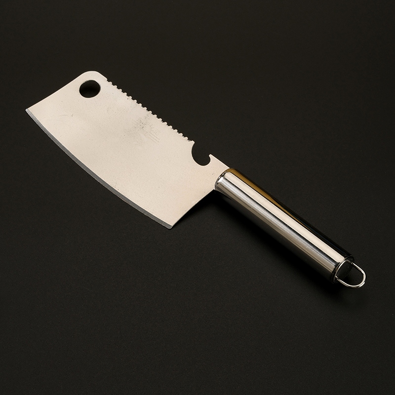 Pequeño Cuchillo de Cocina Con Mango de Acero 3