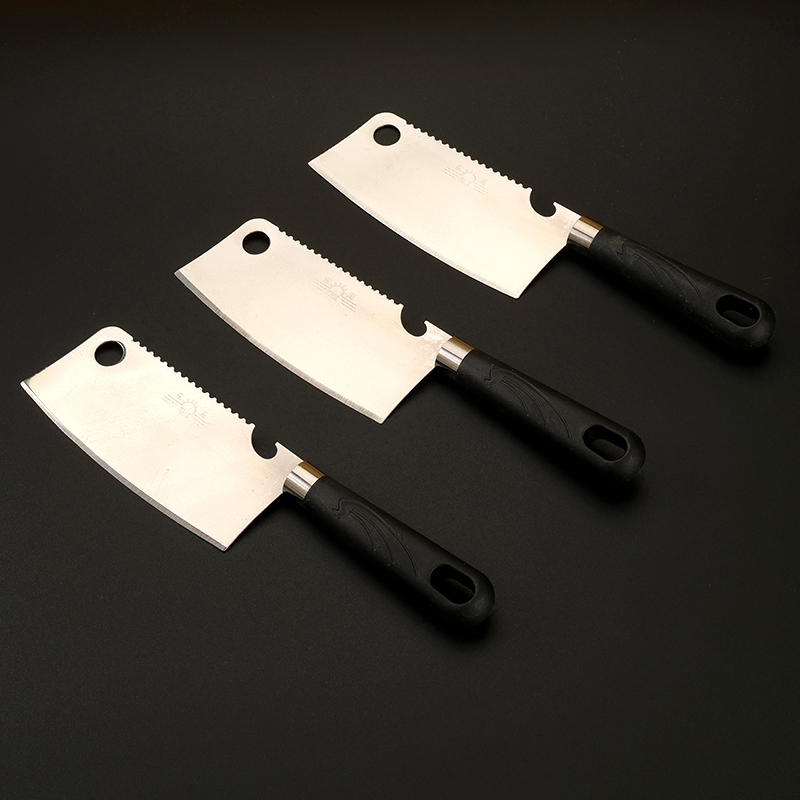 Pequeño Cuchillo de Cocina Con Mango Plástico 4