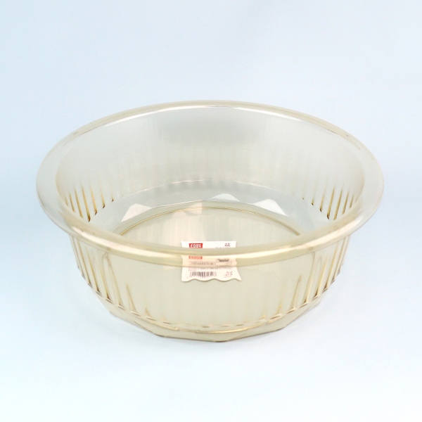 1252 Transparent Basin Medium 4