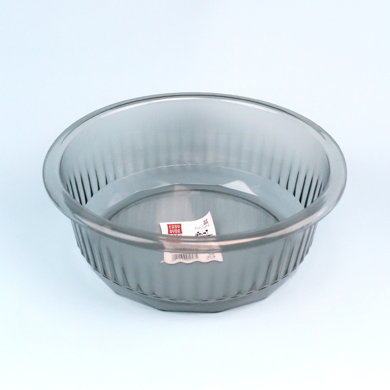 1253 Lavabo Transparente Pequeño Tamaño 2