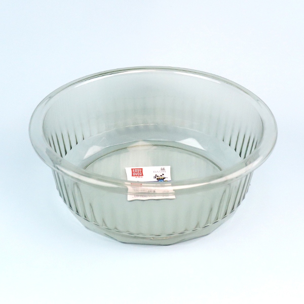 1253 Lavabo Transparente Pequeño Tamaño 4
